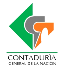 Logo Contaduría general de la nación