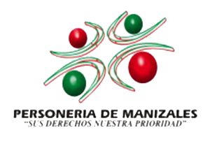 Logo Personería de Manizales
