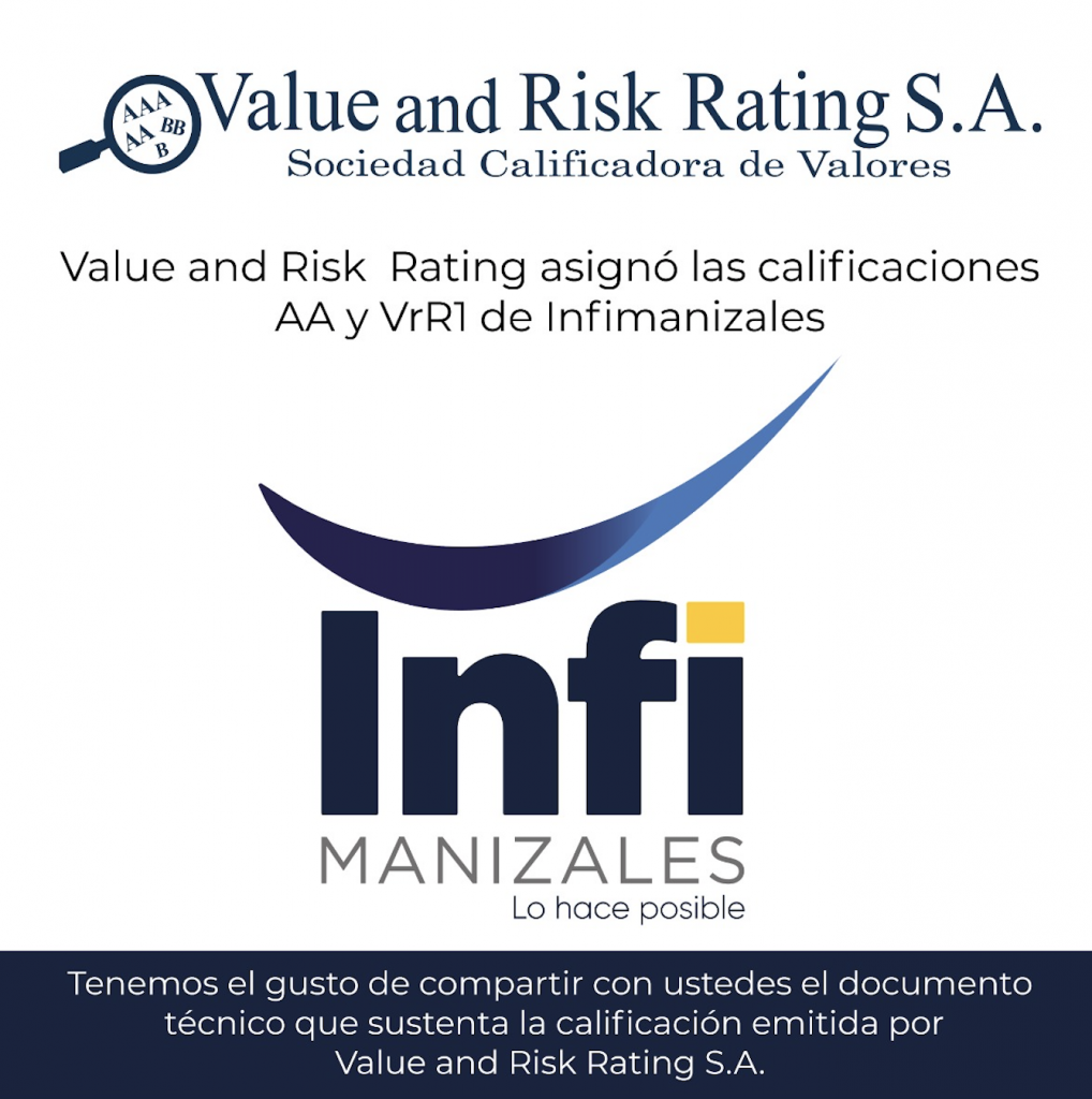 Calificación value and risk rating