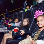 120 niños de La Pelusa y San José, los primeros en conocer All Cine Manizales