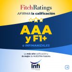 Fitch Ratings ratifica a Infimanizales como un instituto sólido, viable y solvente financieramente