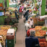 35 mil toneladas de comida se han movido en la Plaza de Mercado de Manizales en el 2023